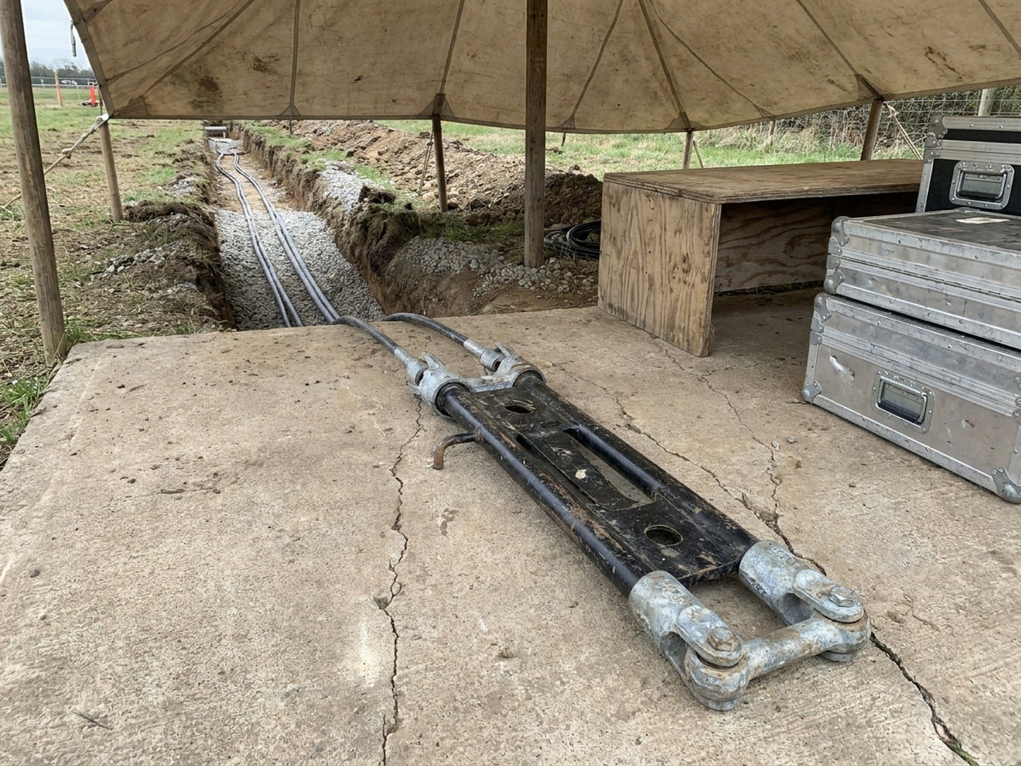 кабельный чулок, компактная модель